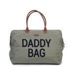 Sac  dos  langer daddy bag kaki