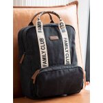 Sac � dos � langer family club signature noir