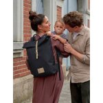 Sac � dos � langer green label l�ssig rolltop bleu