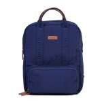 Sac � dos � langer signature family club bleu