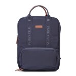 Sac  dos  langer signature family club gris