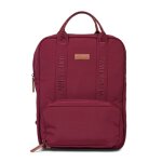 Sac  dos  langer signature family club rouge