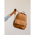 Sac � dos � langer tokyo ocre