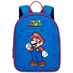 Sac � dos super mario 32 cm maternelle multicolore