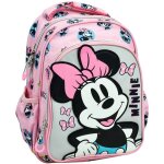 Sac � dos maternelle fille minnie disney 30 cm rose