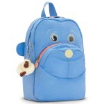 Sac � dos maternelle kipling faster nylon hydrofuge l�ger 28 cm bleu