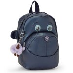 Sac � dos maternelle kipling faster nylon hydrofuge l�ger gris / violet