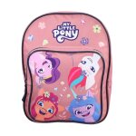 Sac � dos maternelle my little pony rose