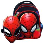 Sac � dos maternelle spider - man 30 cm multicolore