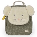 Sac  dos maternelle vert
