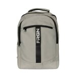 Sac � dos multi - poches street gris / noir