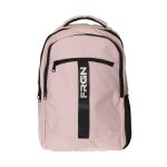 Sac � dos multi - poches street rose clair / noir