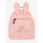 Sac � dos my first bag rose