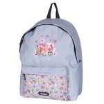 Sac � dos newmoji 43 cm (chat) multicolore
