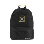 Sac � dos ordinateur one piece noir / jaune / blanc