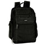 Sac � dos ordinateur polyester new york noir