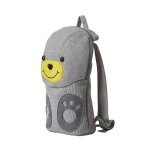 Sac � dos ourson enfant grey and yellow