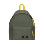 Sac � dos padded pak'r b0r kaki jaune