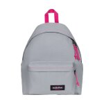 Sac � dos padded pak'r gris rose