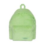 Sac  dos padded pak'r vert fuzzy