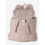 Sac � dos personnalisable en gaze de coton animation oreilles multicolore