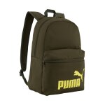 Sac � dos phase olives