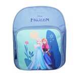 Sac À dos avec poche maternelle la reine des neiges / frozen bleu Sac À dos avec poche maternelle la reine des neiges / frozen bleu