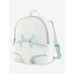 Sac � dos porte - poupon �toiles vert