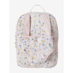 Sac  dos porte poupon fleurette