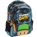 Sac � dos primaire 43 cm 2 compartiments multicolore