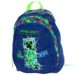 Sac � dos primaire minecraft 38 cm multicolore