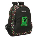 Sac � dos primaire minecraft 44 cm multicolore