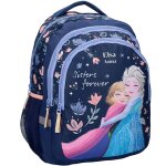 Sac � dos primaire la reine des neiges 44 cm 2 compartiments multicolore