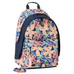 Sac � dos primaire rip curl 41 cm 2 compartiments multicolore feuille
