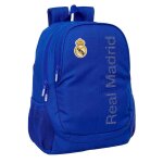 Sac � dos real madrid 44 cm haut de gamme multicolore