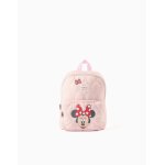 Sac � dos rembourr� minnie mouse rose clair
