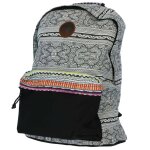 Sac � dos rip curl dome 42 cm fille multicolore