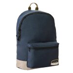 Sac � dos rip curl dome pro bicolore 44 cm - qualit� premium bleu / beige
