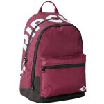 Sac � dos rip curl double dome pro 42 cm 2 compartiments zipp�s noir / bordeaux / bleu