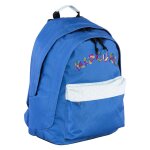 Sac � dos rip curl � sequins double dome 42 cm 2 compartiments zip bleu