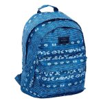 Sac � dos rip curl surf shack double dome navy 42 cm - 2 cpt multicolore