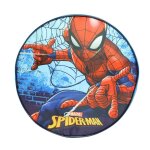 Sac � dos rond personnage spiderman bleu