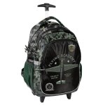 Sac � dos � roulettes air force flying academy 48 cm - cartable trolley multicolore
