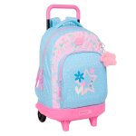 Sac � dos � roulettes blackfit8 smile 45 cm trolley haut de gamme multicolore