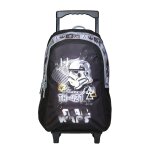 Sac  dos  roulettes disney star wars noir