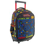 Sac � dos � roulettes gaming level 34 must 45 cm trolley multicolore