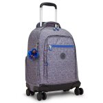 Sac � dos � roulettes kipling new zea 50 cm - haut de gamme (almost jersey c) almost jersey c
