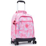Sac � dos � roulettes kipling new zea 50 cm - haut de gamme (garden clouds) garden clouds