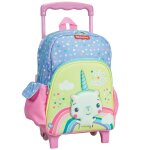 Sac � dos � roulettes licorne fisher price 30 cm maternelle multicolore