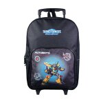 Sac  dos  roulettes primaire transformers noir
